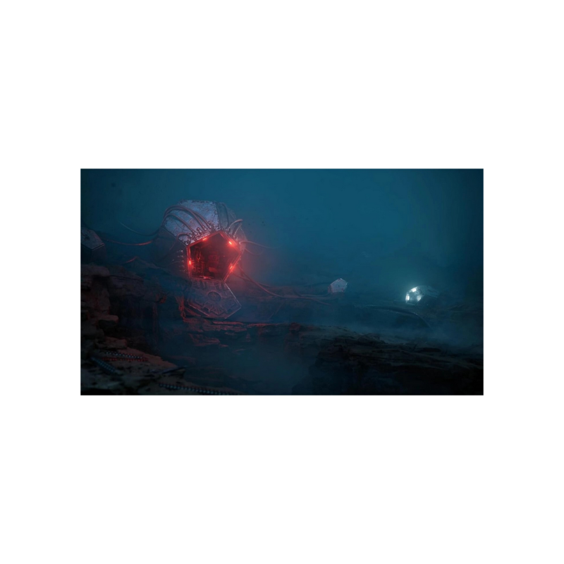Game For PS5 Cronos The New Dawn