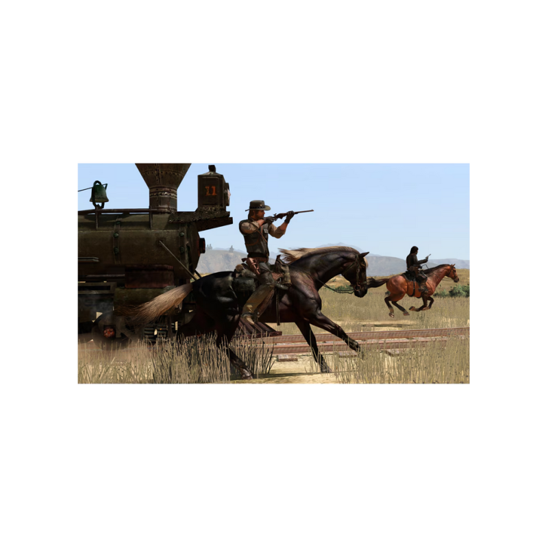 Games For PS5 Red Dead Redemption HD