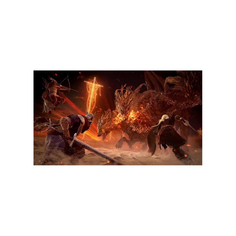 Game For PS5 Elden Ring: Nightreign Seekers Edition