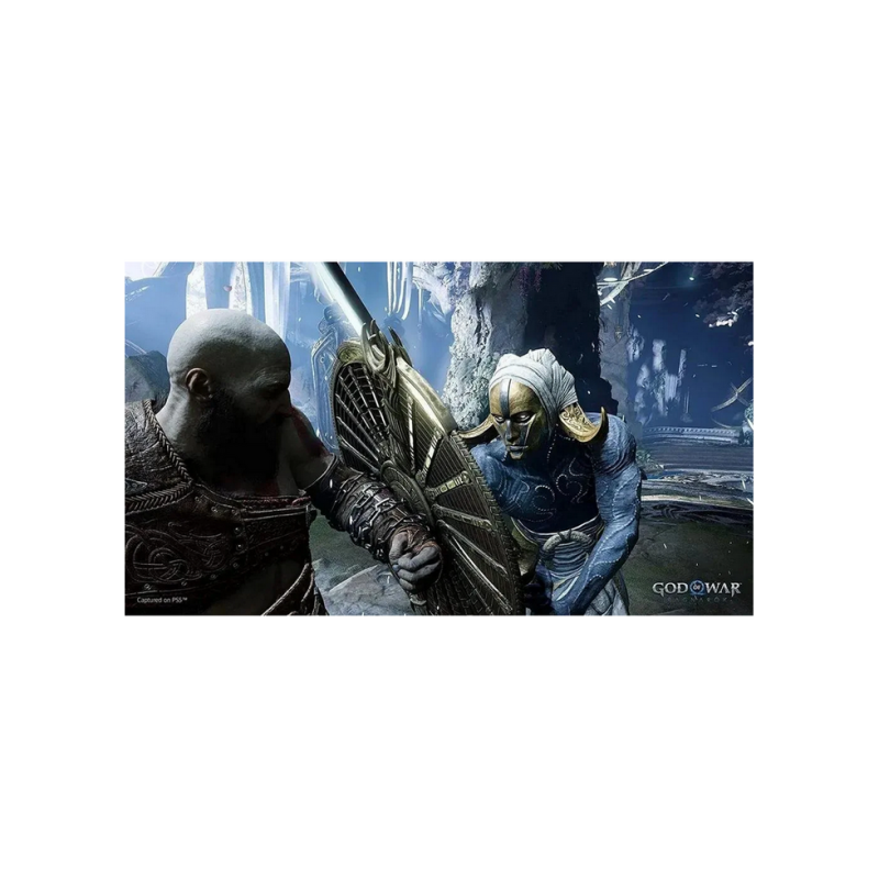 Game For PS4 God of War Ragnarök (Rus Sub) PS4