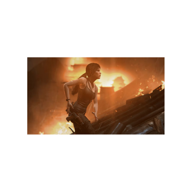 Game For PS4 Tomb Raider Definitive Edition PS4