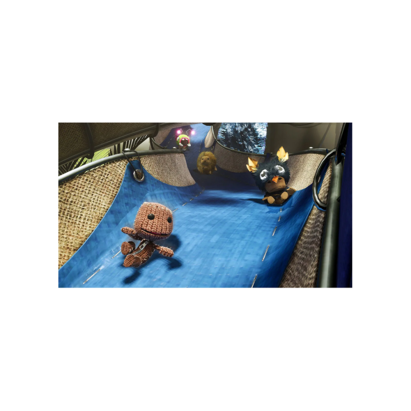 Game For PS4 Sackboy: A Big Adventure