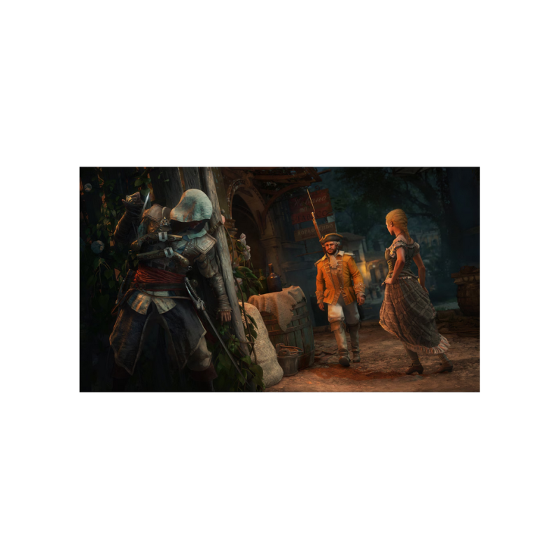 Game For PS5 Assassin's Creed: Black Flag - Resynced - Day 1 Edition
