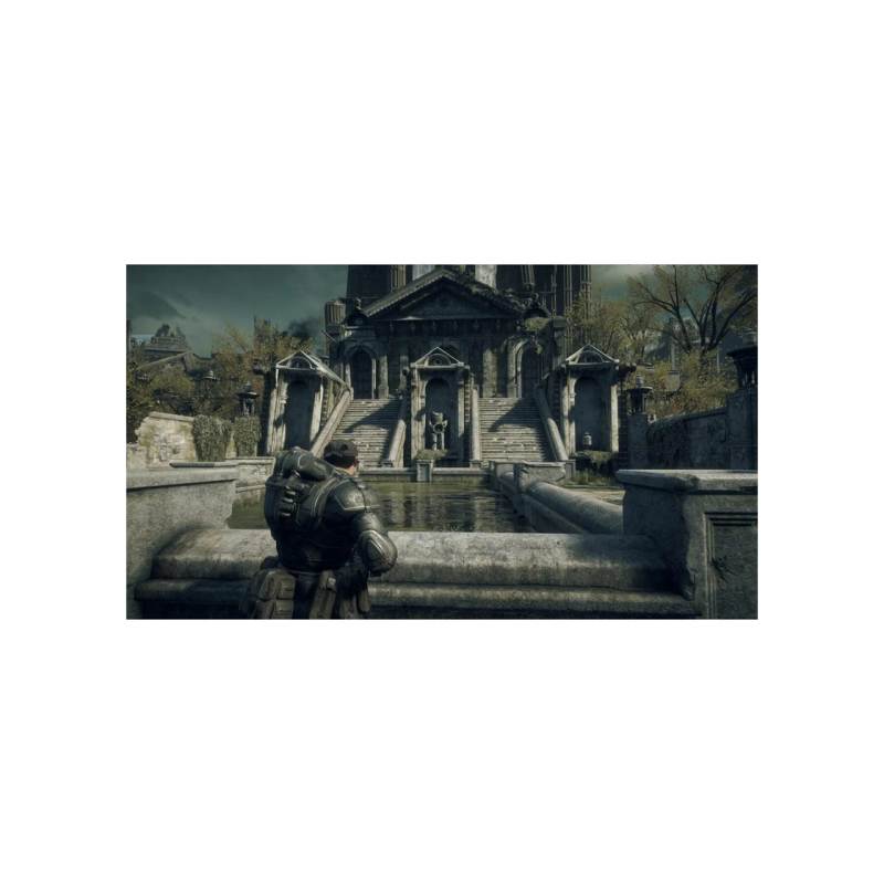 Game For PS5 Gears Of War - Reloaded