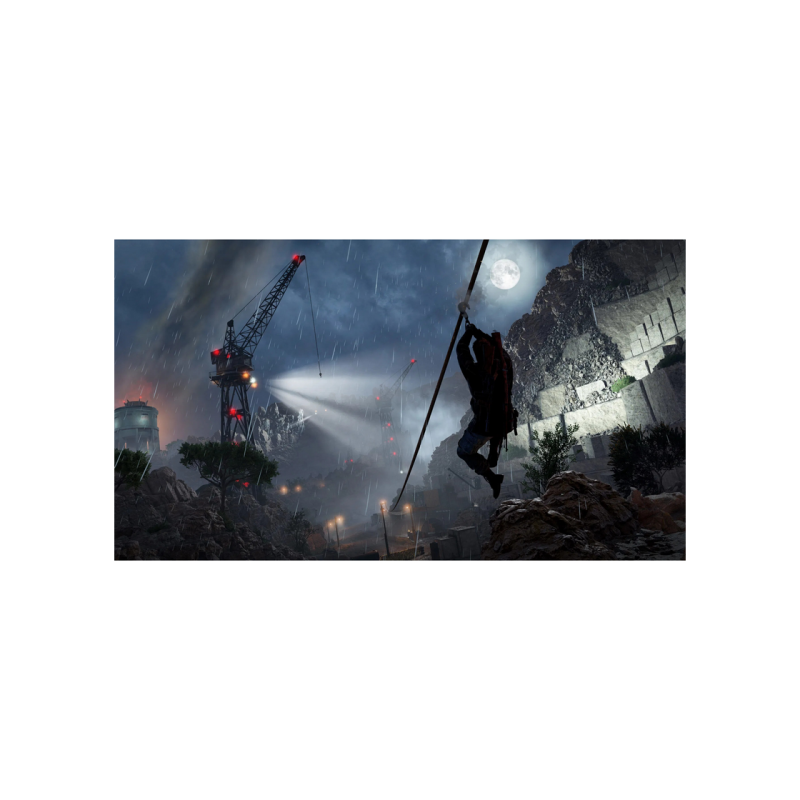 Game For PS5 Sniper Elite Resistance