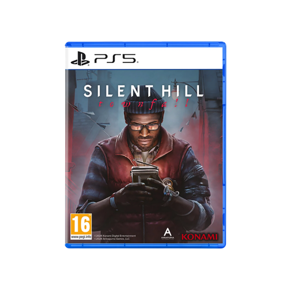 Game for PS5 Silent Hill Towerfall