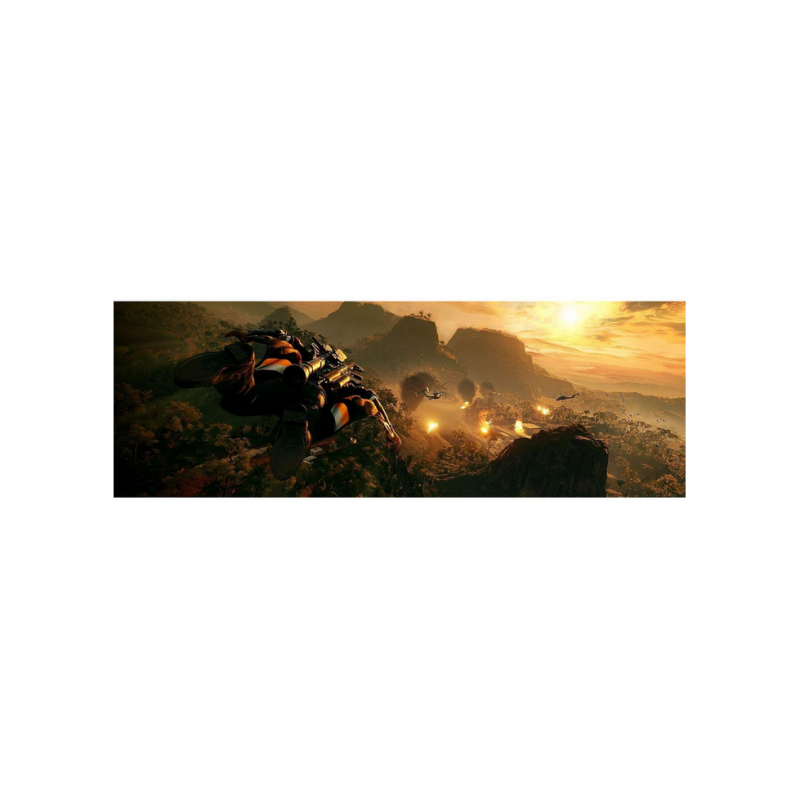 Game For PS4 Just Cause 4