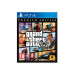 CD Grand Theft Auto V - GTA V Premium Edition PS4