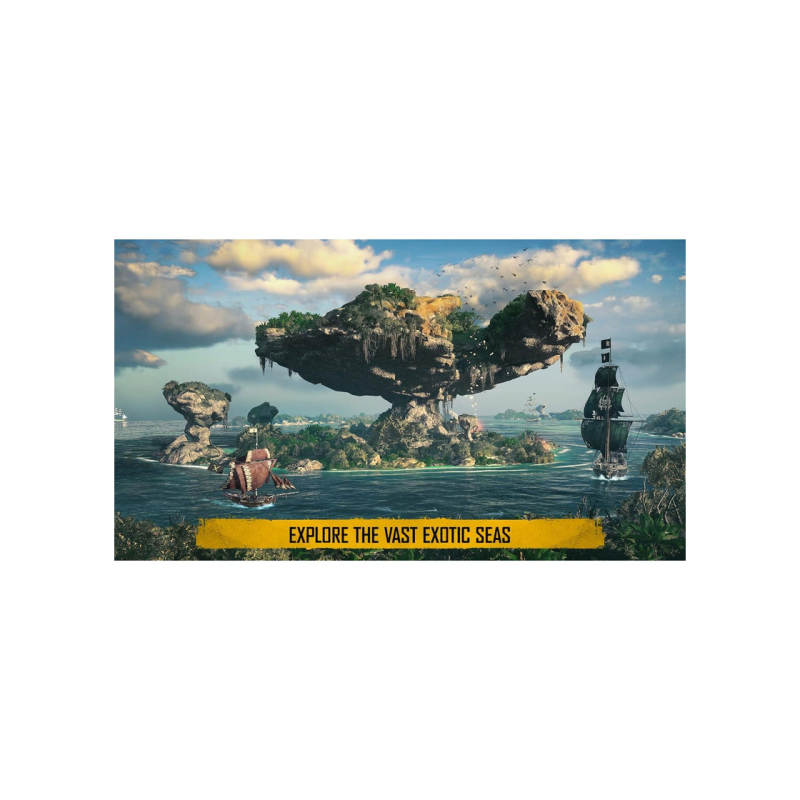 Game For Xbox X Skull and Bones