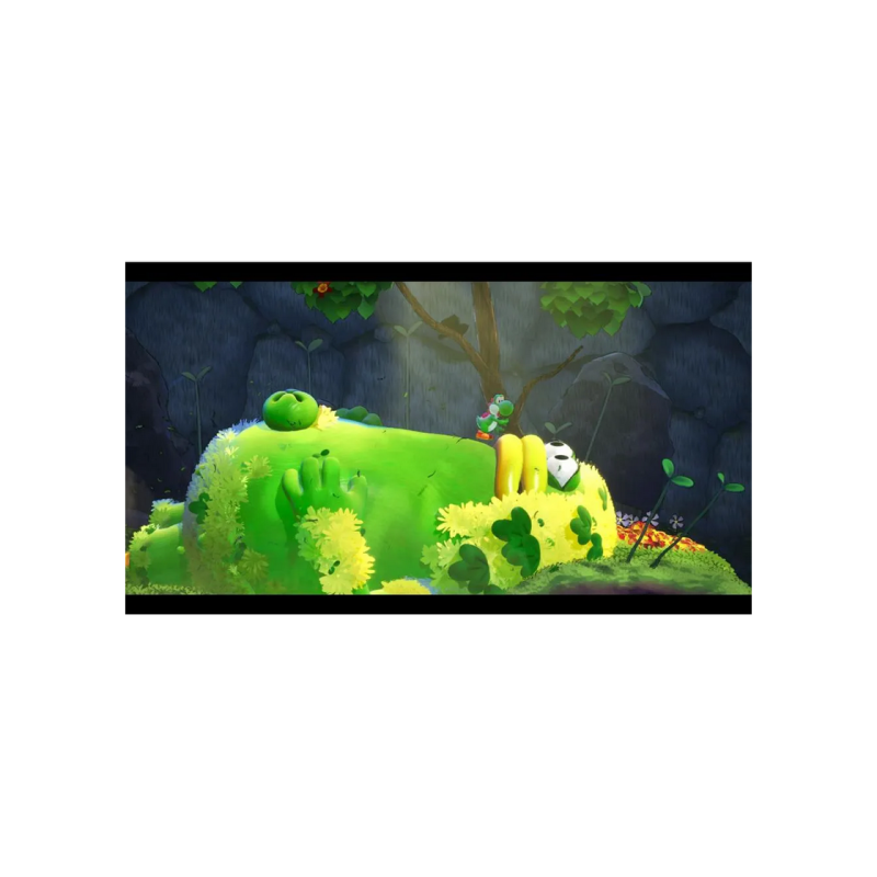 Game for SWITCH 2 Yoshi And The Mysterious Book