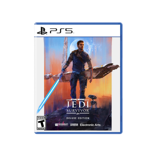 Star Wars: Jedi - Survivor (PS5