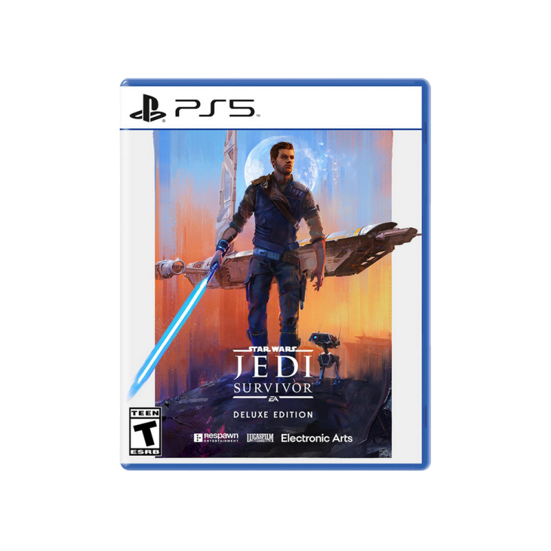 Star Wars: Jedi - Survivor (PS5