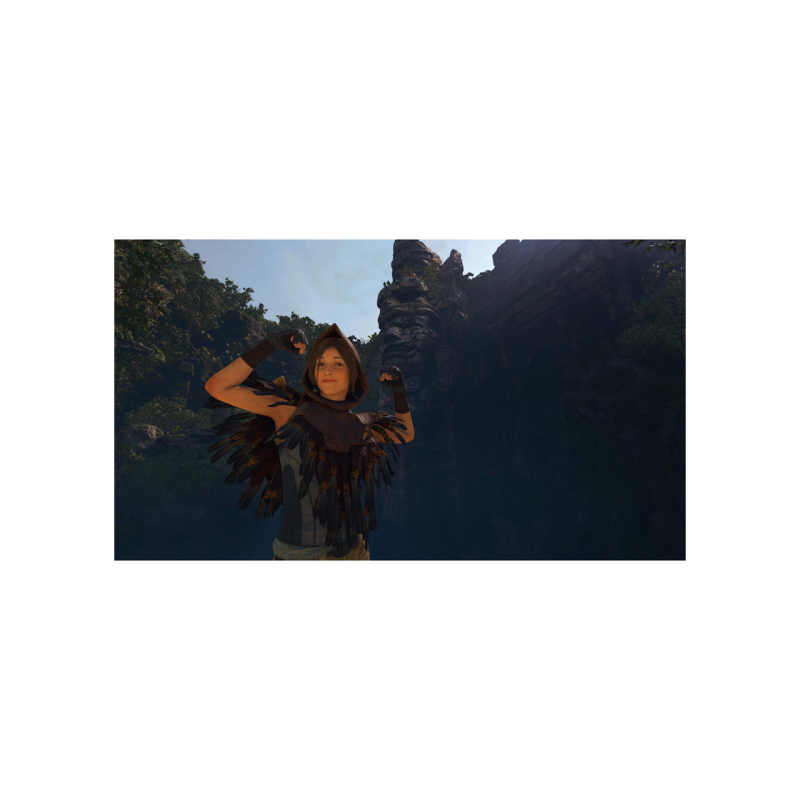 Shadow of the Tomb Raider - Definitive Edition (PS4