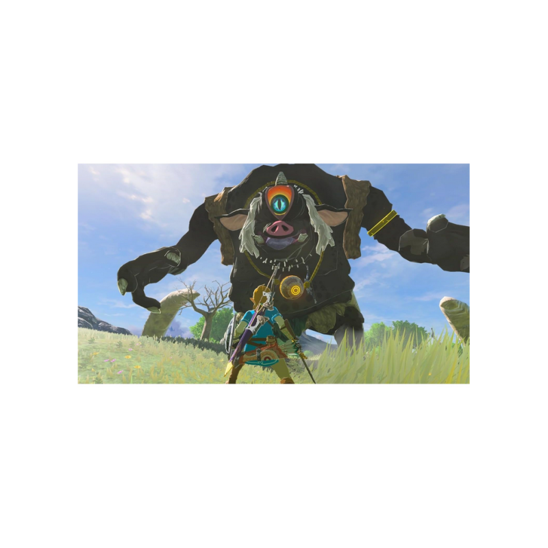 The Legend of Zelda: Breath of the Wild - Nintendo Switch 2 Edition (Switch 2