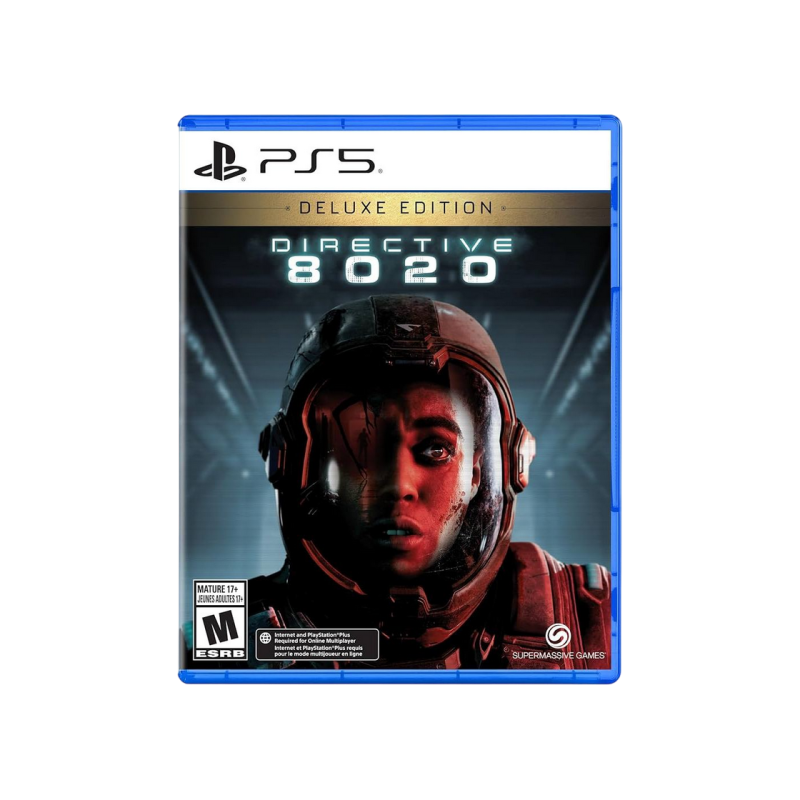 Game For PS5 Directive 8020 - Deluxe Edition