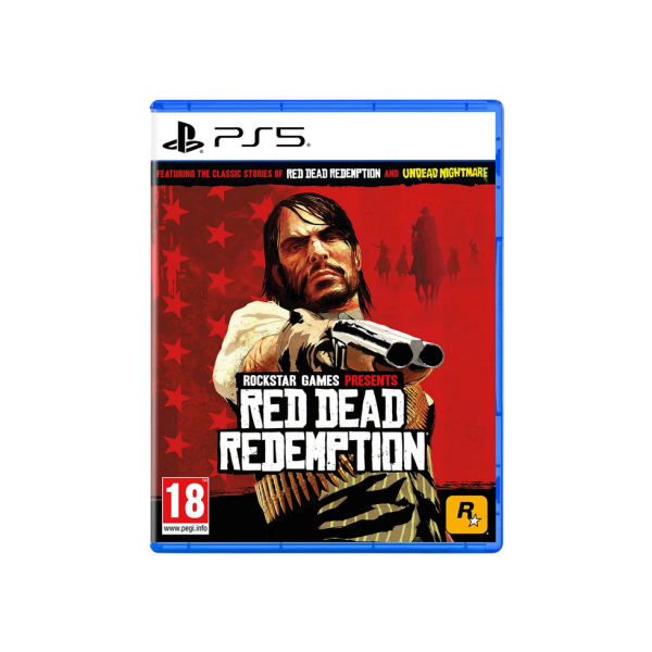 Games For PS5 Red Dead Redemption HD