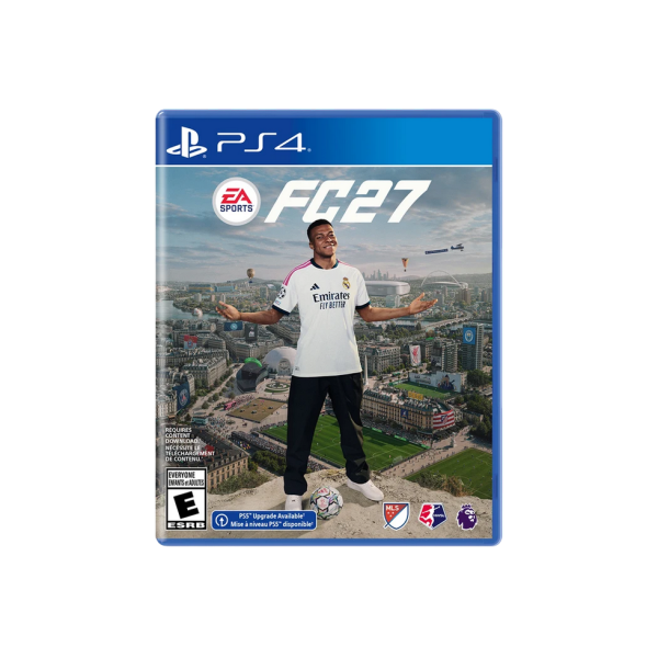 Game For PS4 FС27 (Fifa 27