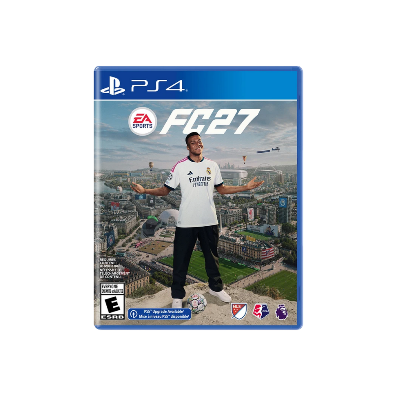 Game For PS4 FС27 (Fifa 27
