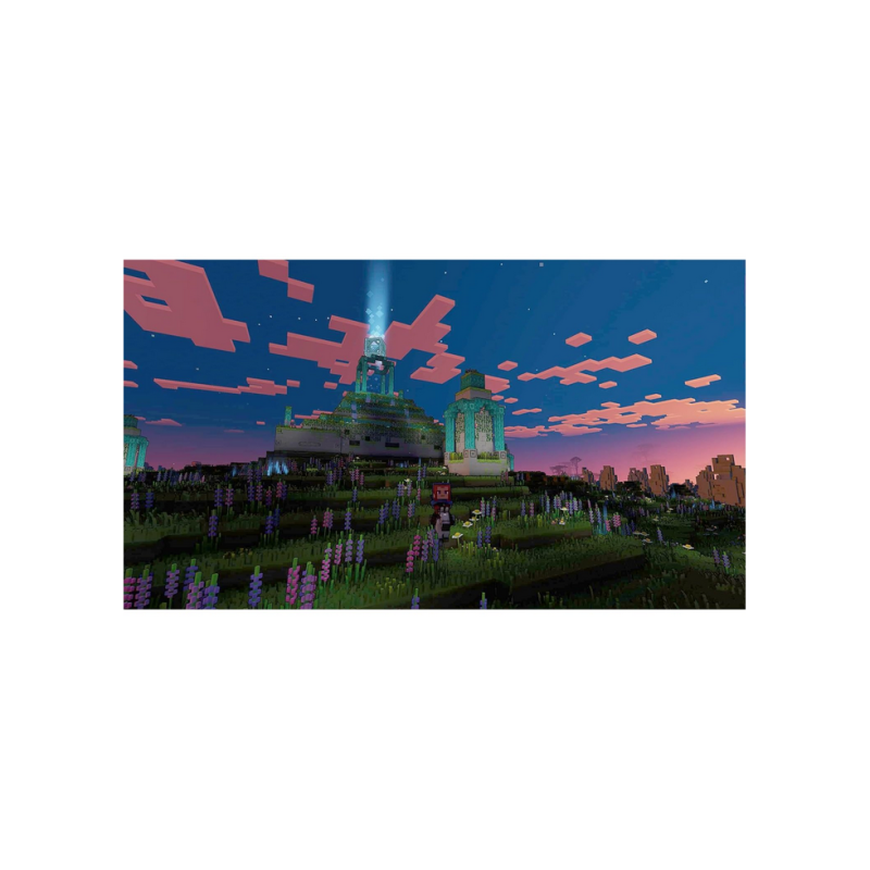 Game For PS4 Minecraft Legends - Deluxe Edition - ES