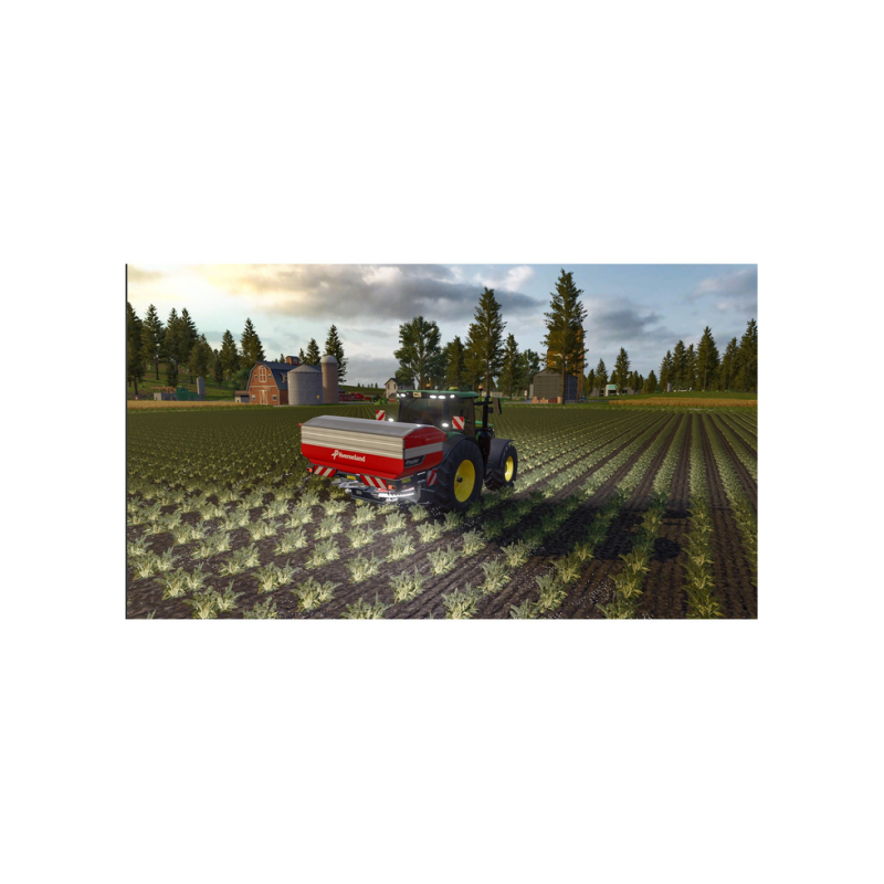 Game for Nintendo Switch Farming Simulator 26