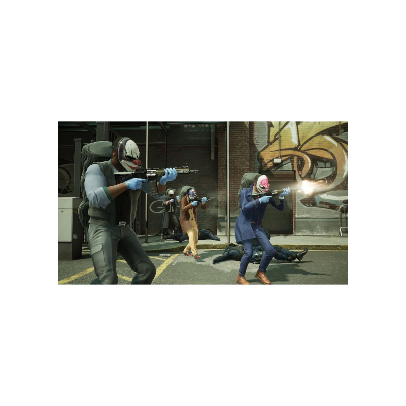 Game For XSX PAYDAY 3 Day One Edition