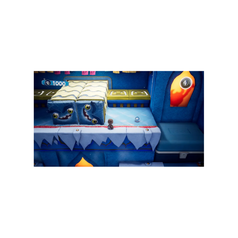 Game For PS4 Sackboy: A Big Adventure