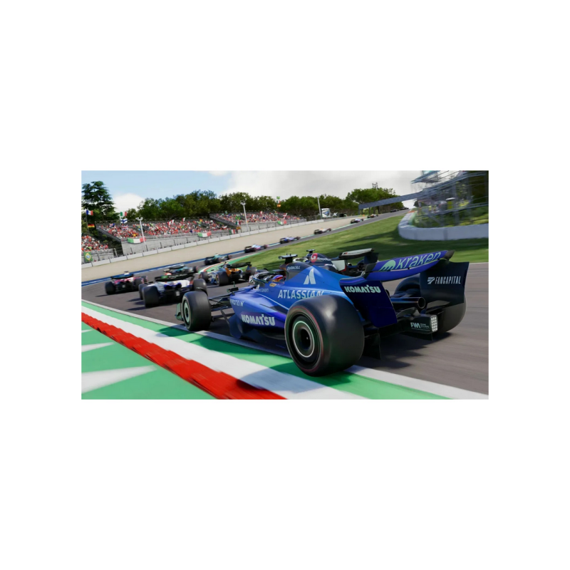 Game For PS5 F1 25