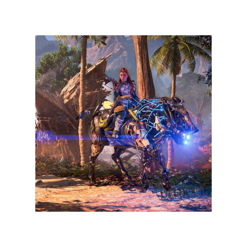 Game For PS4 Horizon Forbidden West