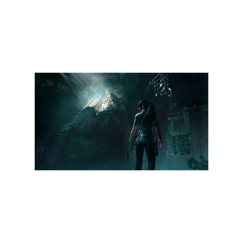 Shadow of the Tomb Raider - Definitive Edition (PS4