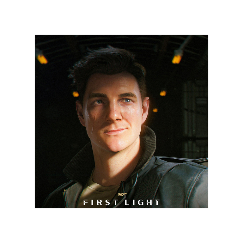Game For PS5 007 First Light