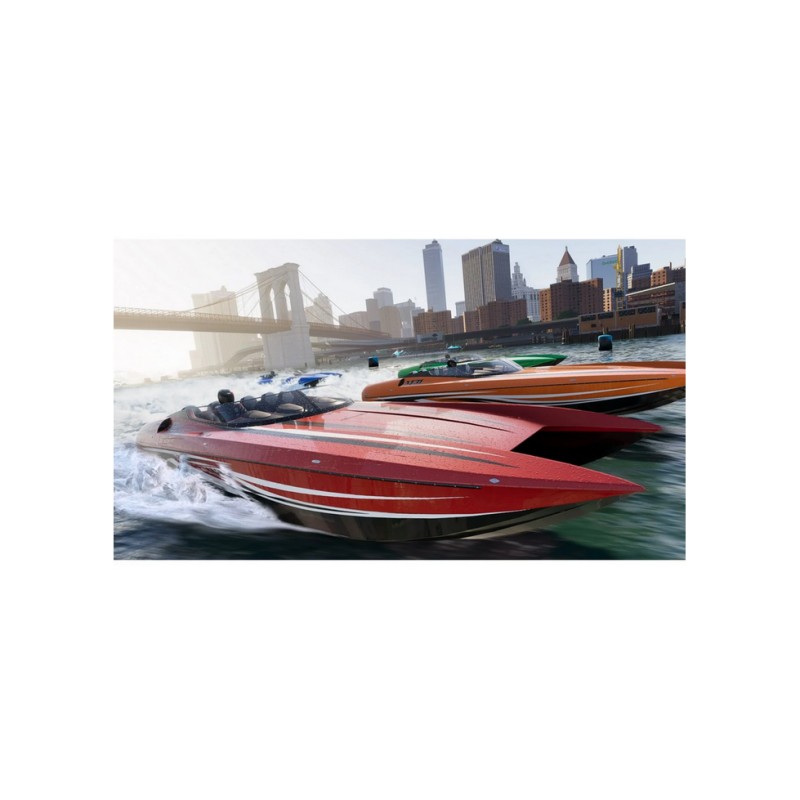 Game For PS4 The Crew 2 PS4