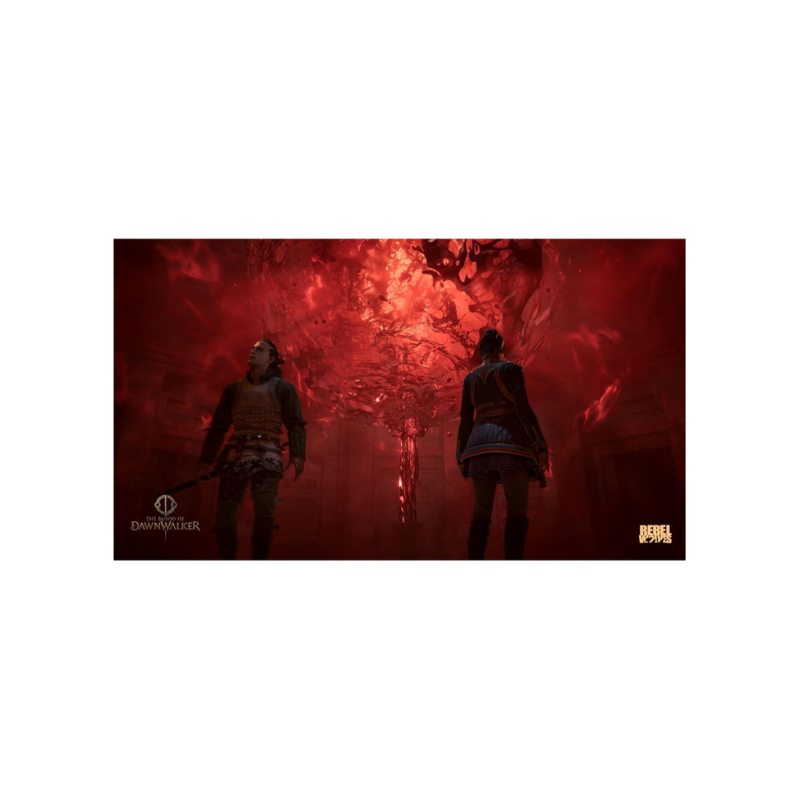 Game For PS5 The Blood Of The Dawnwalker - Day One Edition (Steelbook