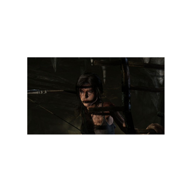Game For PS4 Tomb Raider Definitive Edition PS4