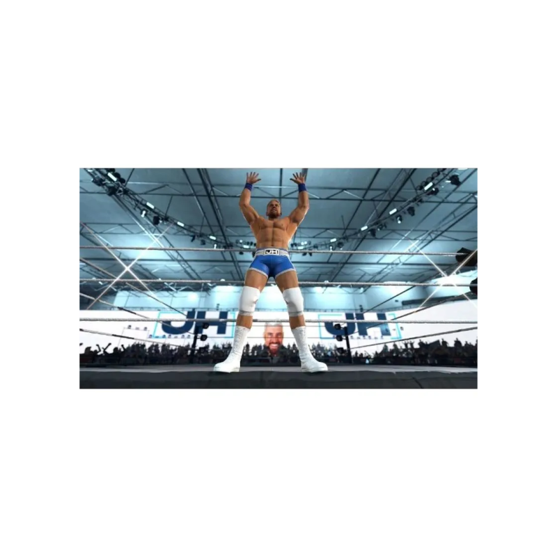 Game for SWITCH 2 WWE 2K26 (Game Key Card