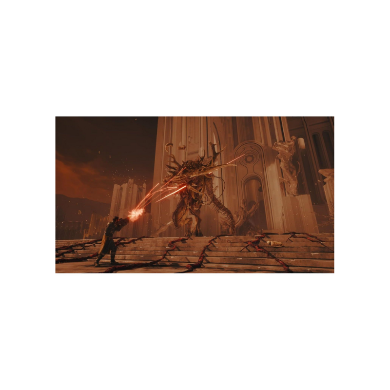 Game For PS5 Saros
