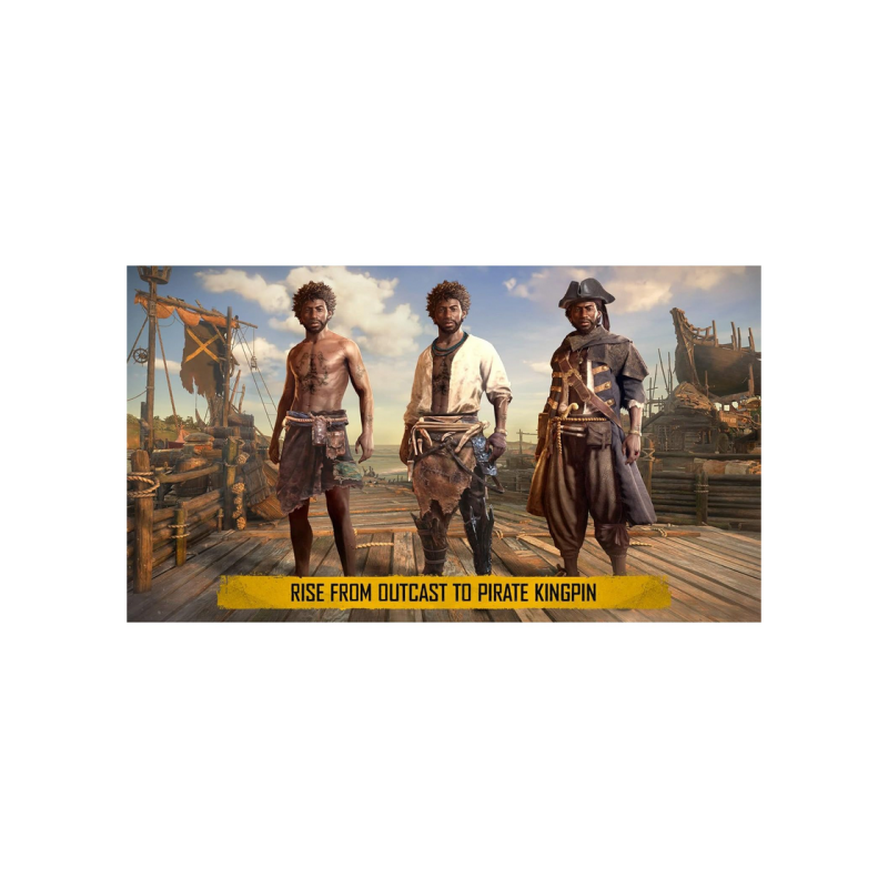 Game For Xbox X Skull and Bones