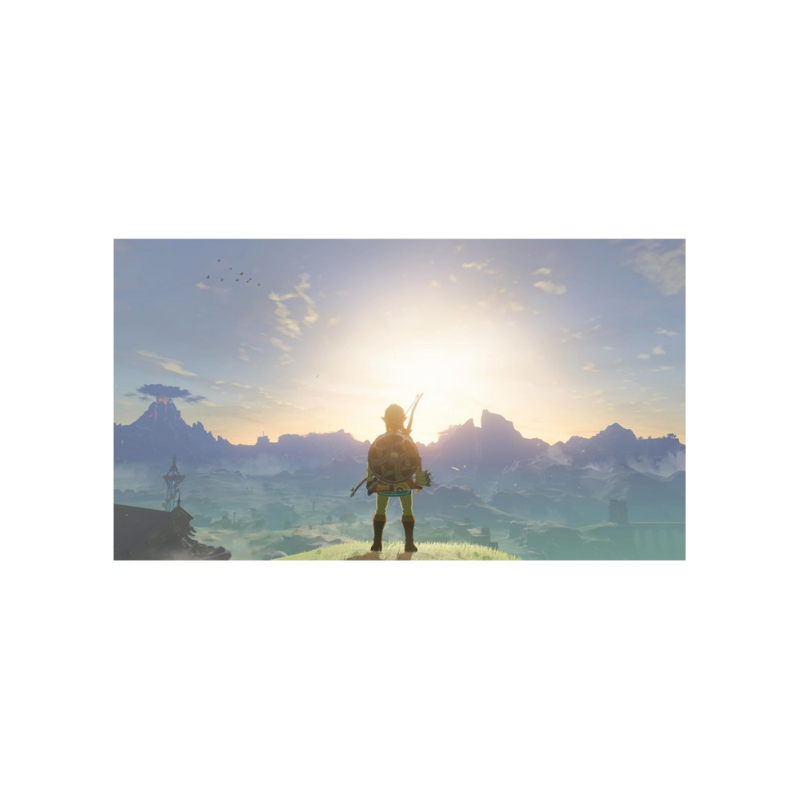 The Legend of Zelda: Breath of the Wild - Nintendo Switch 2 Edition (Switch 2