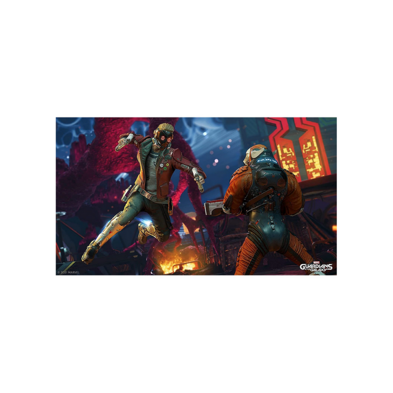 Game For PS5 Marvel's Guardians of the Galaxy