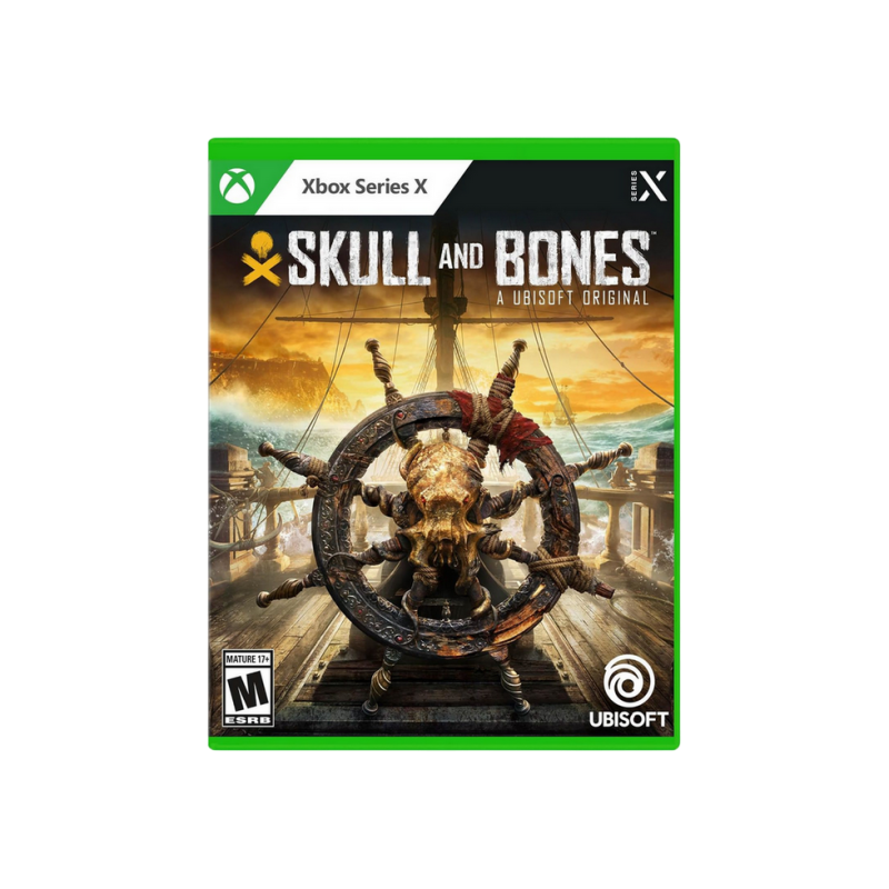 Game For Xbox X Skull and Bones