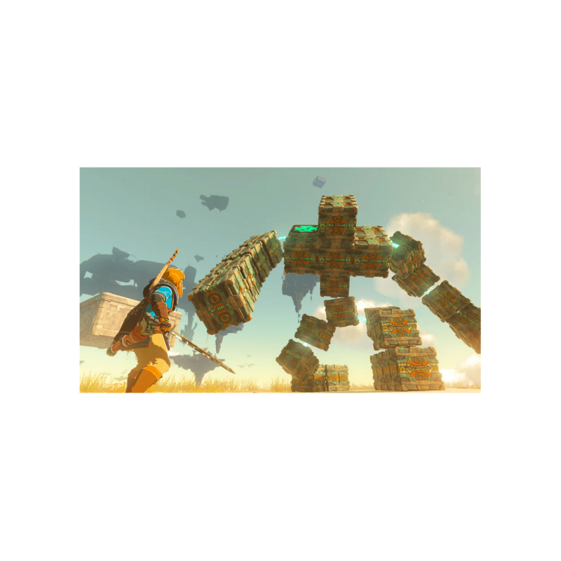 The Legend of Zelda: Tears of the Kingdom - Nintendo Switch 2 Edition (Switch 2