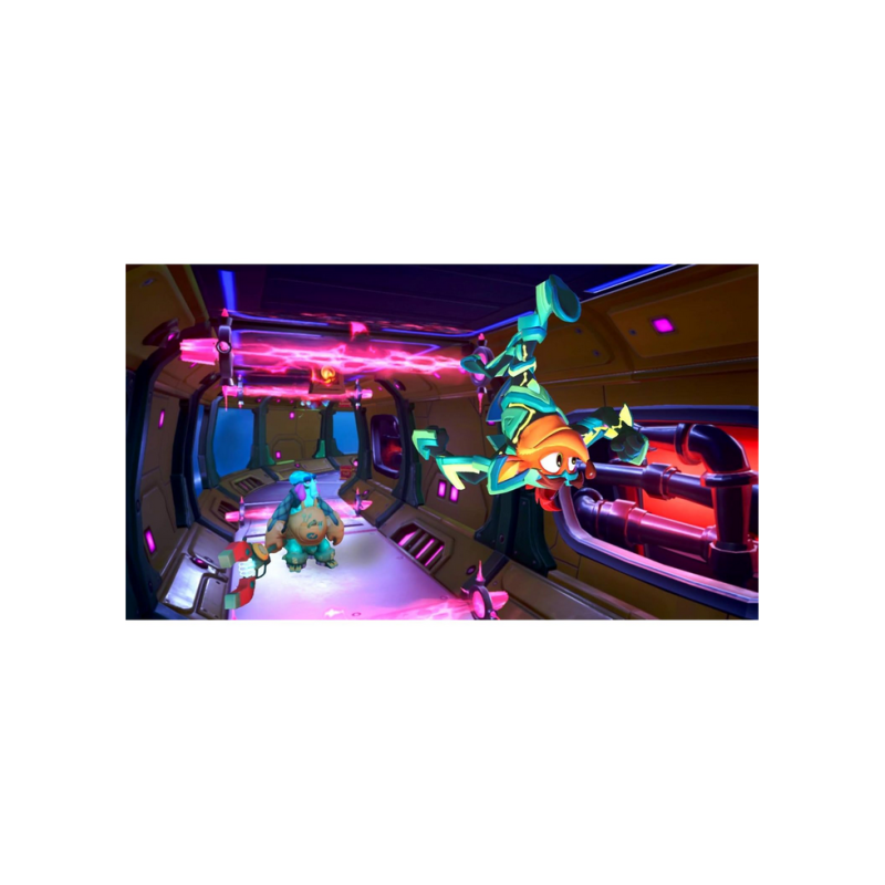 Game for Nintendo Switch Crash Bandicoot 4: It's About Time