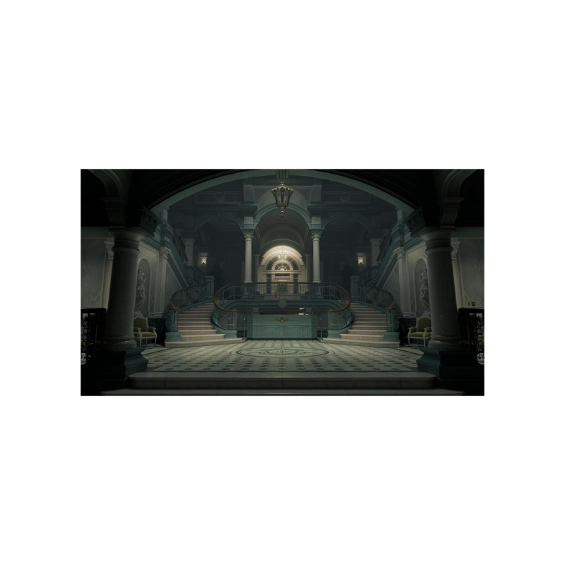 Game for SWITCH 2 Resident Evil 9 Standard Edition