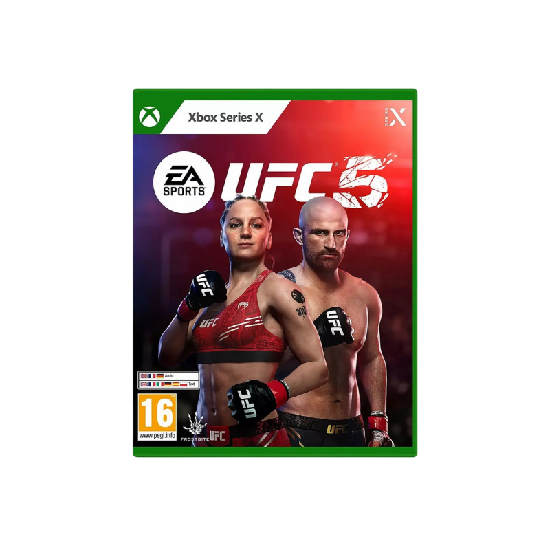 Game For Xbox X UFC 5