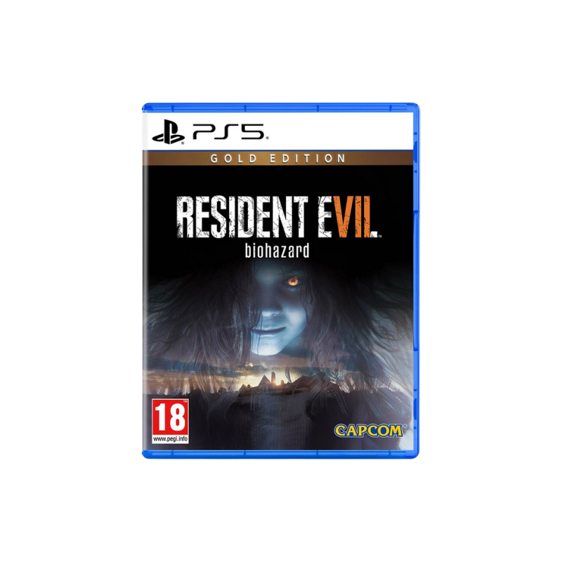 Game For PS5 Resident Evil 7 Gold