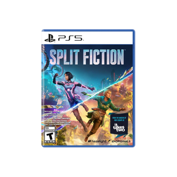 CD Сплит Фикшн PS5