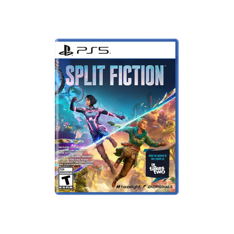 CD Сплит Фикшн PS5