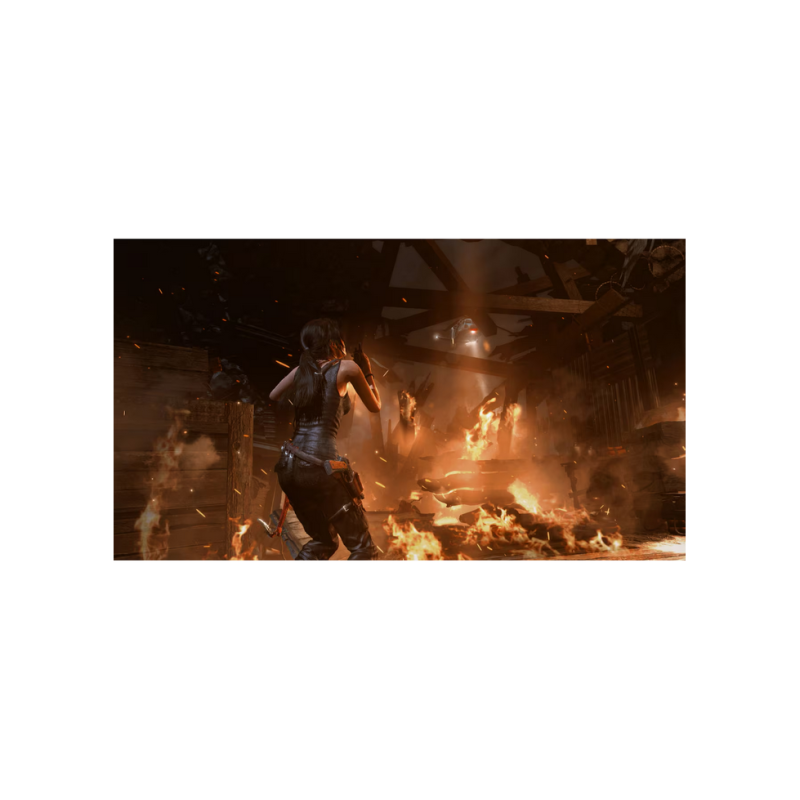 Game For PS4 Tomb Raider Definitive Edition PS4