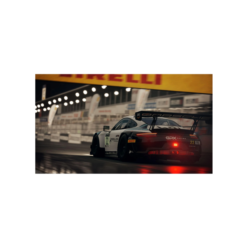Game For PS5 Assetto Corsa: Competizione - Standard Edition