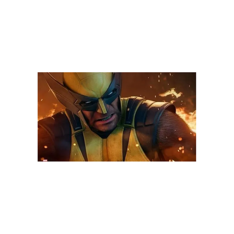 Game For PS5 Marvel's Wolverine