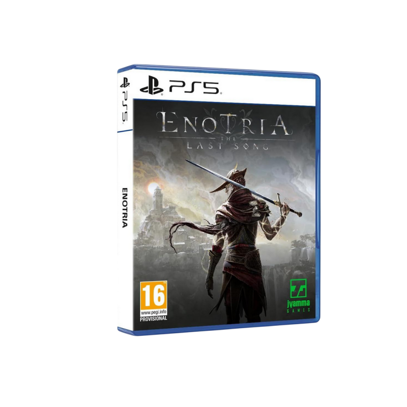 Game For PS5 Enotria: The Last Song